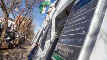 frenaron domiciliaria a un complice de doble crimen