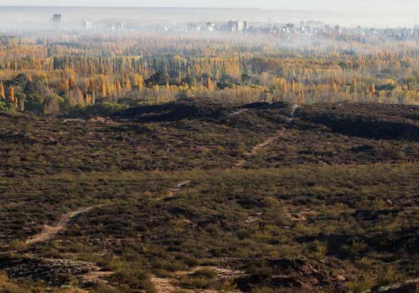 Venden terrenos de manera irregular en la Margen Sur
