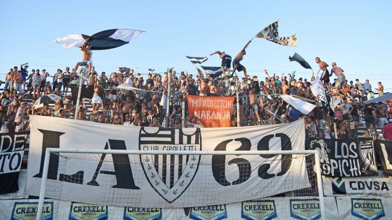 En crisis económica, Roca espera que Cipo llene el Maiolino