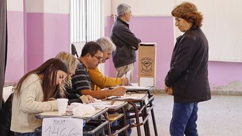 Ya se encuentra abierto el registro para postularse a autoridad de mesa de las elecciones del 26 de octubre.
