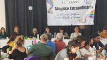 El Congreso de Unter se realizó  este viernes en General Roca.