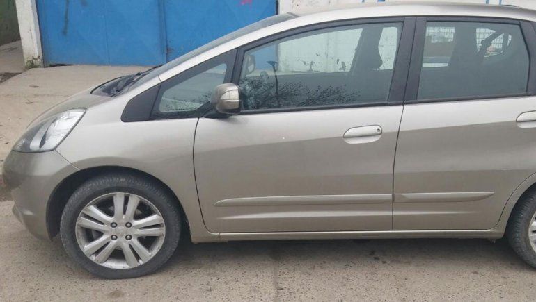 Compró un auto que nunca se había terminado de pagar