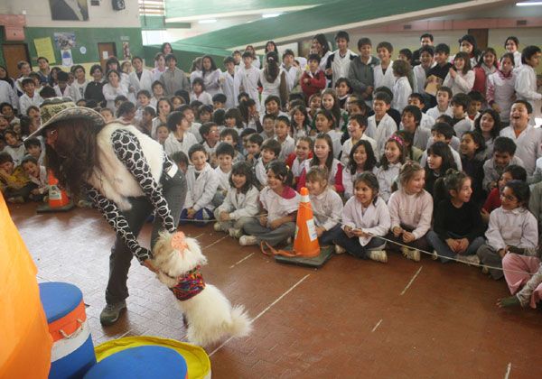 Fantasía y tradición en las escuelas