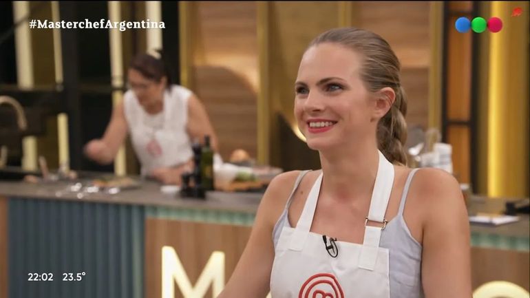 Micaela es la segunda eliminada de MasterChef: Fue un sueño