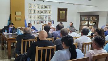 La Liga de Mendoza en problemas. Debe resolverlo el 12 de abril. Foto prensa Liga Mendocina.