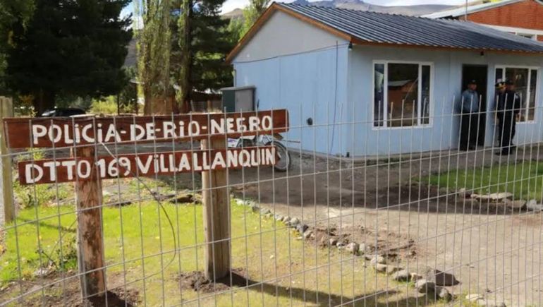 Homicidio en Villa Llanquín: atropelló a su amigo y amenazó a la policía con un cuchillo