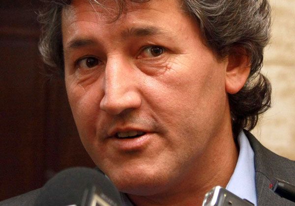 Barbeito confía en la unidad radical