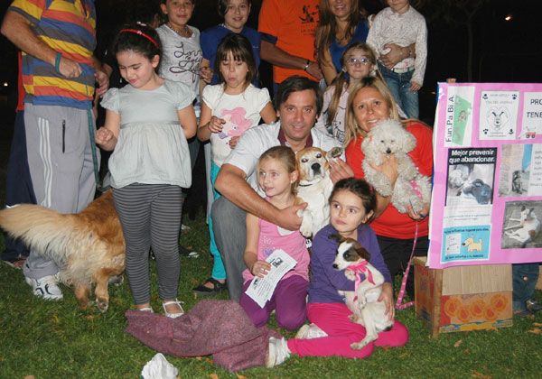 Se presentó la Fundación para el Bienestar Animal