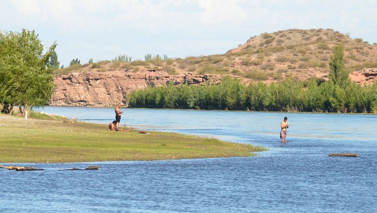 Los cipoleños se podrán bañar en la Isla Jordán luego de décadas de prohibición.