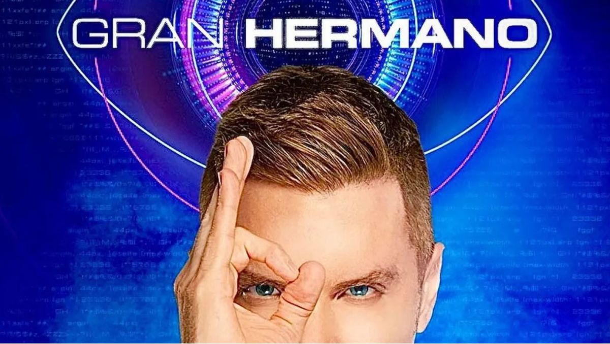 Santiago Del Moro conducirá Gran Hermano.