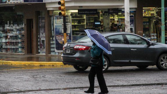 La AIC informó una alerta meteorológico para varias zonas de la región.&nbsp;