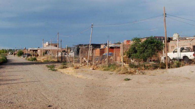 En el Barrio Obrero B existen 162 parcelas. Sus habitantes quieren pagar pero el problema es cuánto.