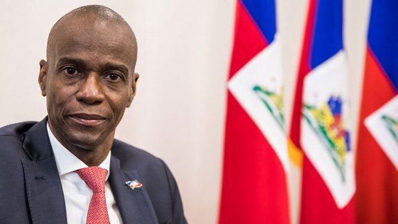 Mataron a tiros al presidente de Haití en un ataque en su casa