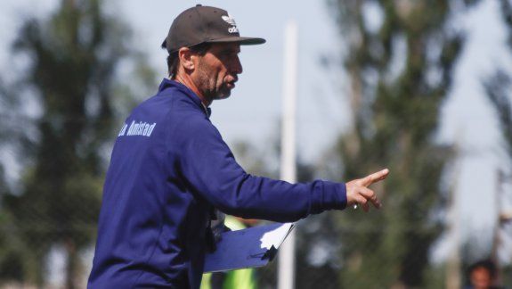 Noto podría ser anunciado este lunes en Cipolletti