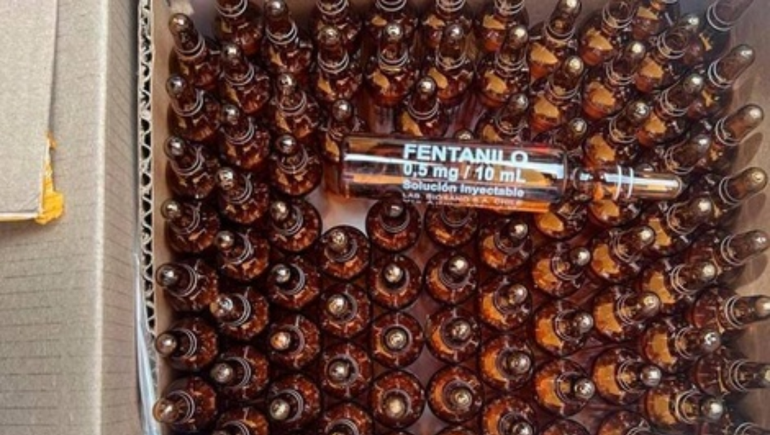 Salud informó que pasó con el caso sospechoso por el fentanilo contaminado.