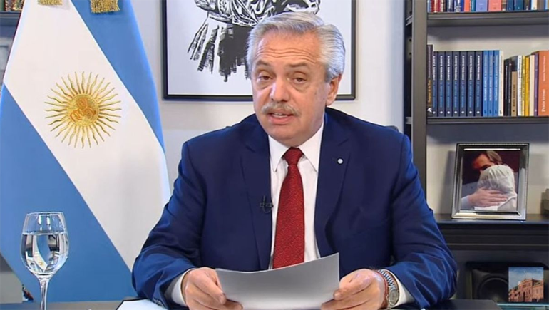 Alberto: Es el más grave atentado desde que recuperamos la democracia