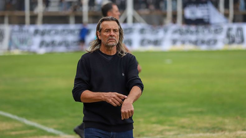 La autocrítica del Chango Cravero tras el empate de Cipo con Villa Mitre