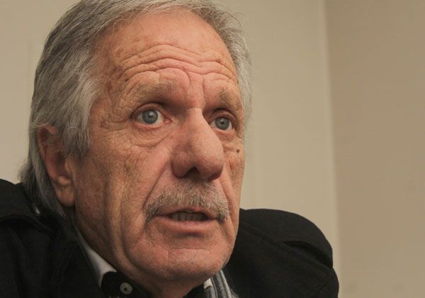 De campaña, Saiz lanzó duras críticas a la gestión provincial