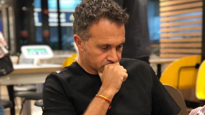 El drama de Sergio Lapegüe: por qué fue internado