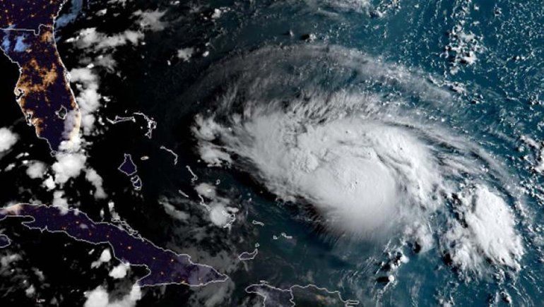 Temen que el huracán Dorian deje a Miami bajo el agua