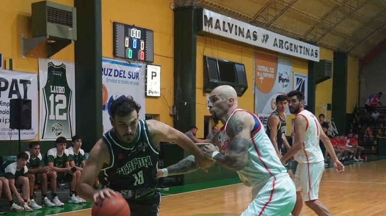 Agustín Sánchez, goleador de Pérfora: El torneo está hermoso, el objetivo es el máximo