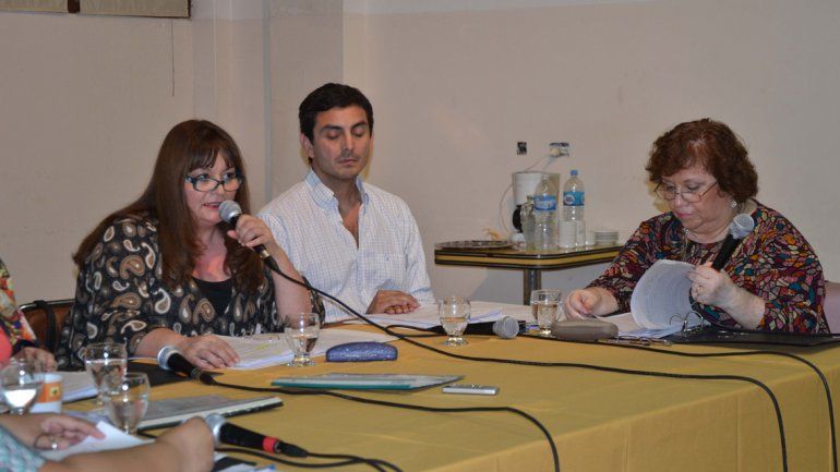 La concejal Eugenia Villarroel presentó un proyecto de comunicación