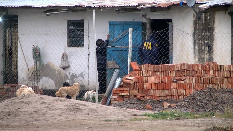 Secuestraron cocaína
