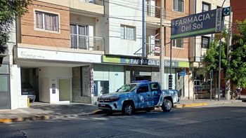 Cipolletti: la policía bonaerense allanó una vivienda por amenazas a Sergio Massa