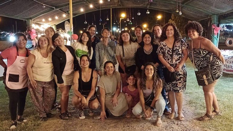 Mujeres de Oro, la cooperativa que crece pese a todo