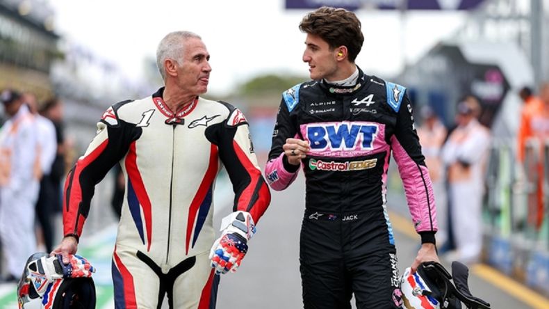 Las duras declaraciones del padre de Doohan sobre Alpine y Colapinto