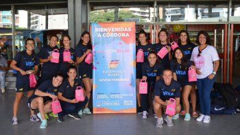 con genghini, argentina arranca el sudamericano