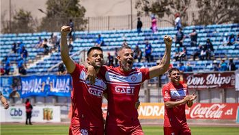El defensor llega proveniente desde Chaco For Ever.