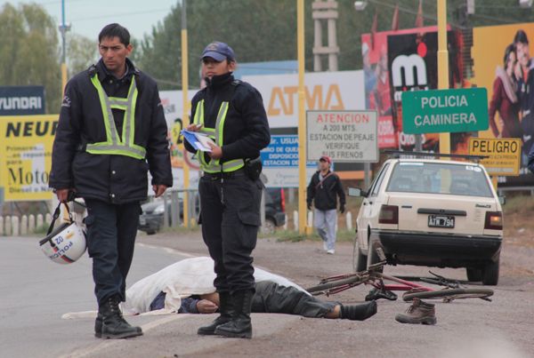 Muere un hombre en trágico accidente