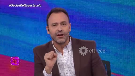 La respuestas de L- Gante contra los dichos de su ex