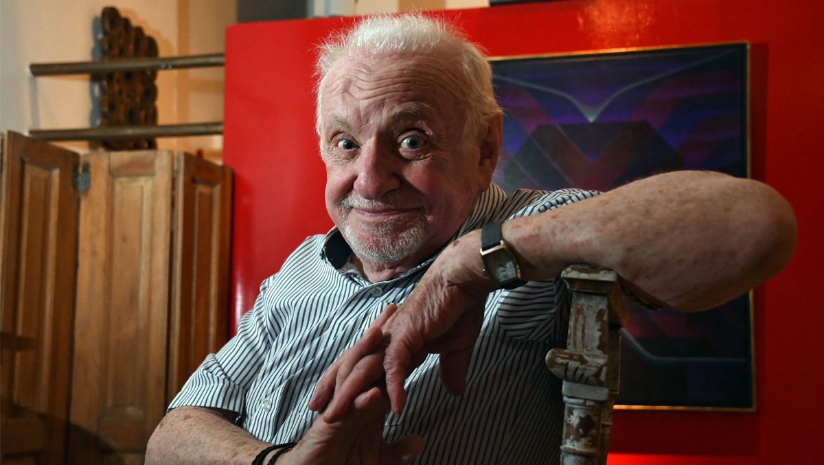Murió a los 93 años el gran actor Pepe Soriano