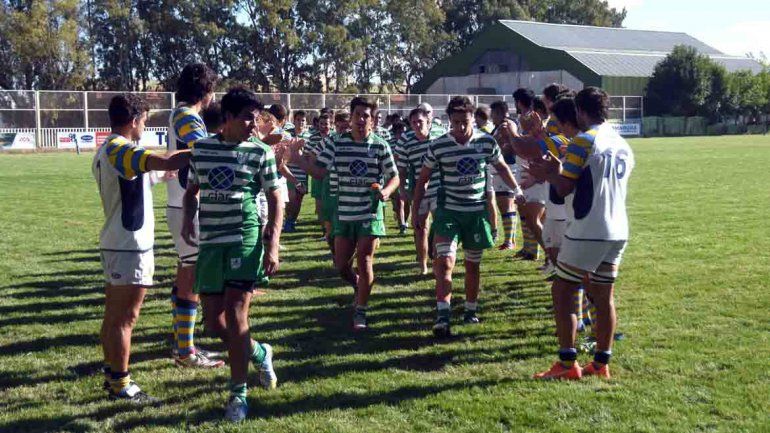Marabunta e Hindú tuvieron un gran partido que quedó para los de Buenos Aires.
