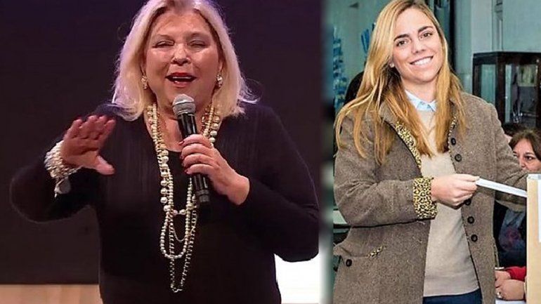 María Emilia Soria cruzó a Carrió por el chiste que hizo sobre el crimen de su padre