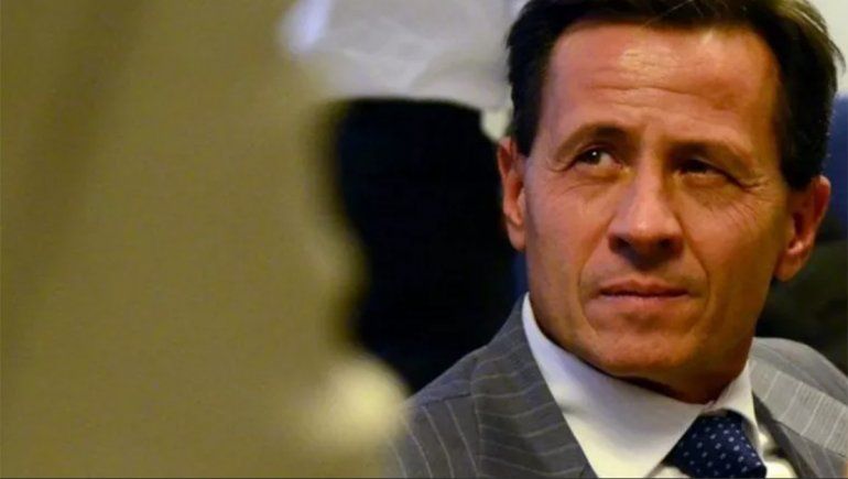 Terán, el ex fiscal sancionado por misógino, da un salto a la política