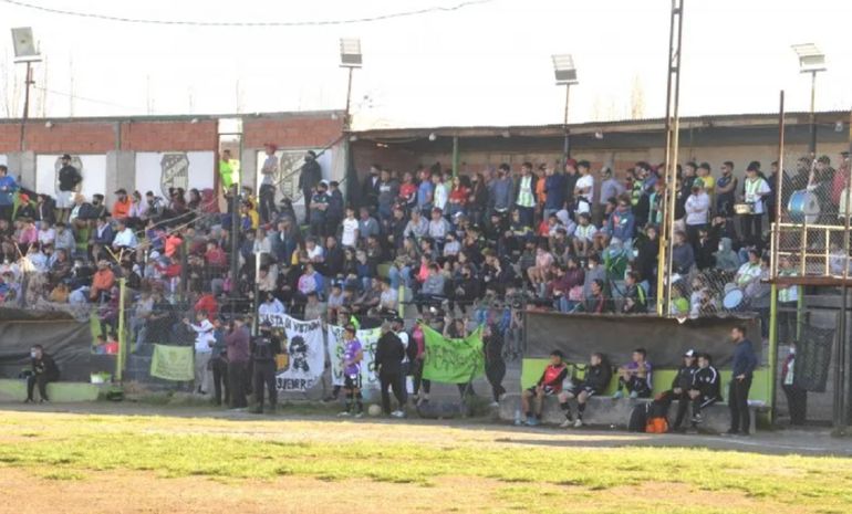 El club San Sebastián sufrió un incendio y necesita la ayuda de la comunidad