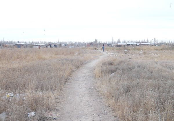 El Municipio limpiará un terreno por reiterados hechos de inseguridad