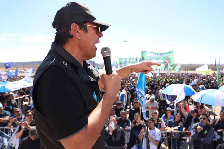 Sueldos petroleros: reunión clave para evitar un conflicto en Vaca Muerta
