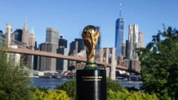 Un canal histórico anunció que va a transmitir la Copa del Mundo: de quién se trata | LMCipolletti.com Un canal histórico anunció que va a transmitir la Copa del Mundo: de quién se trata