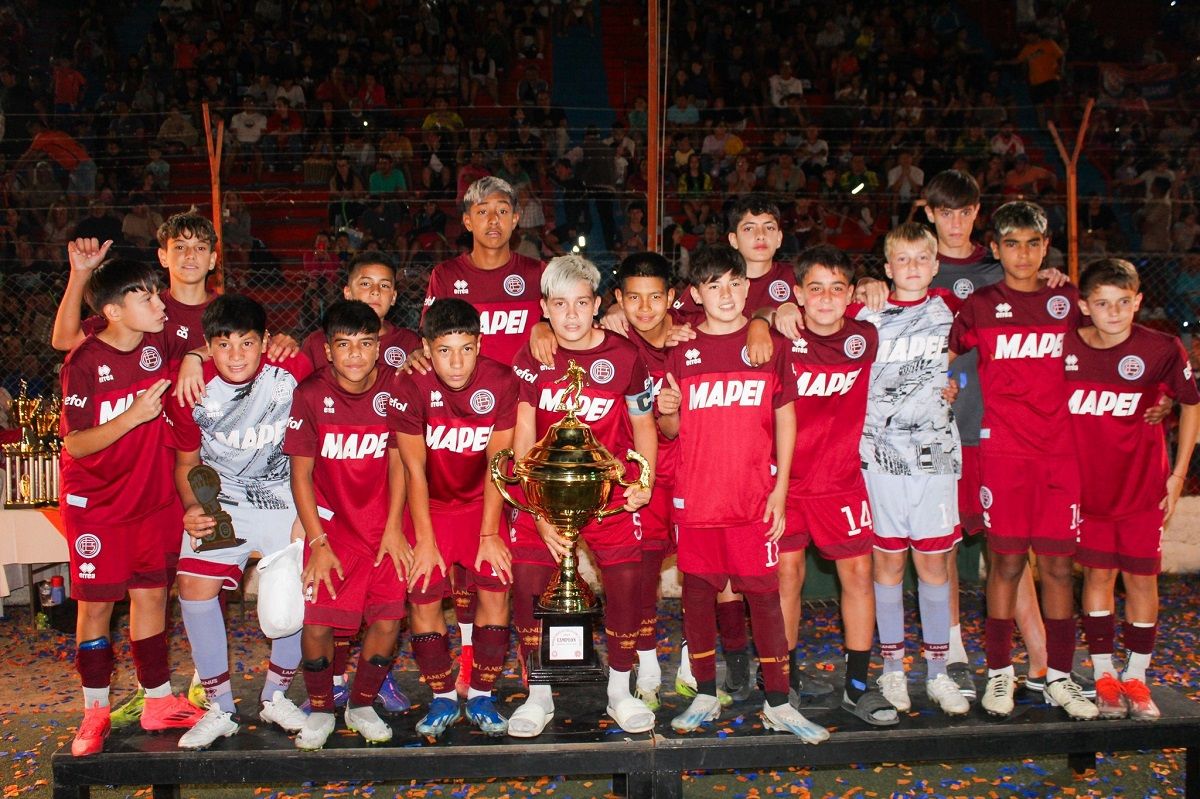 Foto: gentileza Manantial Deportivo