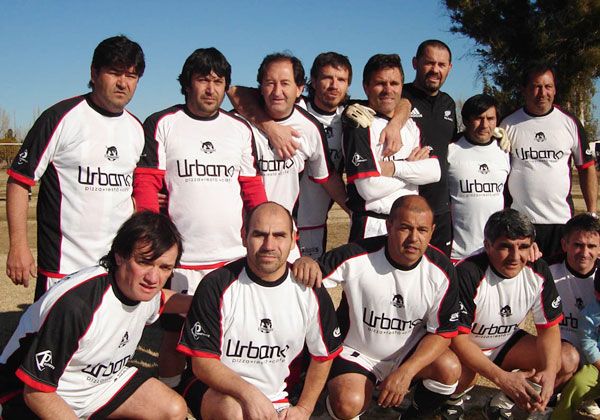 Liga Municipal de veteranos