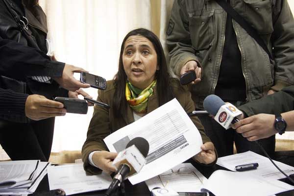 Grave acusación contra Piccinini