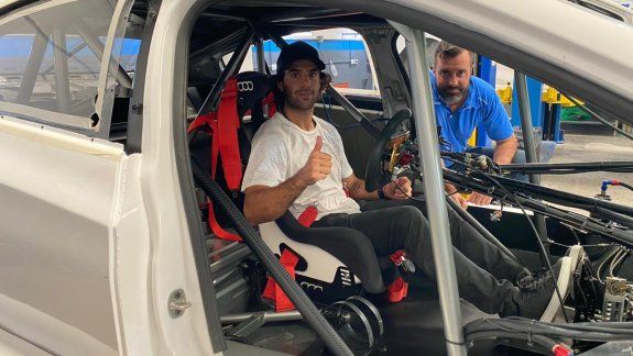 Jos&eacute; Manuel Urcera tendr&aacute; continuidad en el S&uacute;per TC2000 con un Cruze del Monti Motorsport