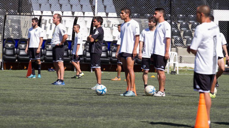 Las dos primeras semanas de la pretemporada Cipo apuntará al partido contra San Lorenzo.