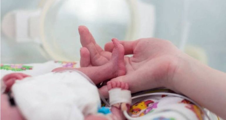 Una imagen ilustrativa de trigemelas.&nbsp;