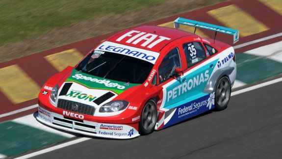 El piloto cipoleño Manu Urcera buscará meter un buen tiempo en la clasificación.&nbsp;