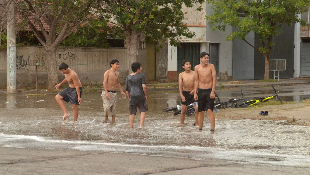 Se esperan lluvias y clima inestable en el Alto Valle para el fin de semana.&nbsp;